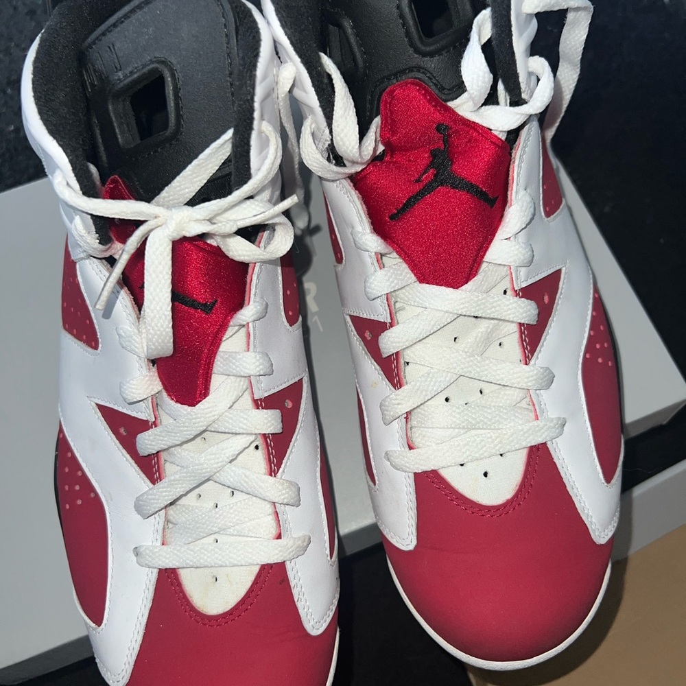 Jordan retro 6